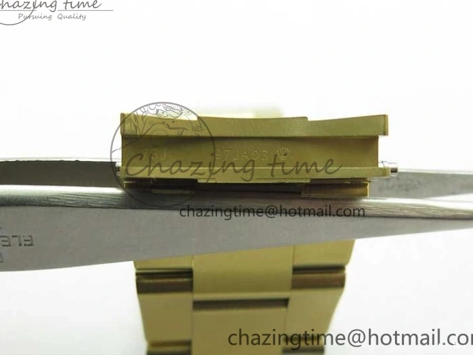 MiroTime 0113 Submariner 41mm 126613 LN YG BP Maker Best Edition Black Dial on YG Bracelet OnTrend 2573